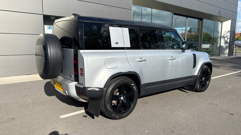 Land Rover Defender 2.0 D240 First Edition 110 5dr Auto Diesel Estate